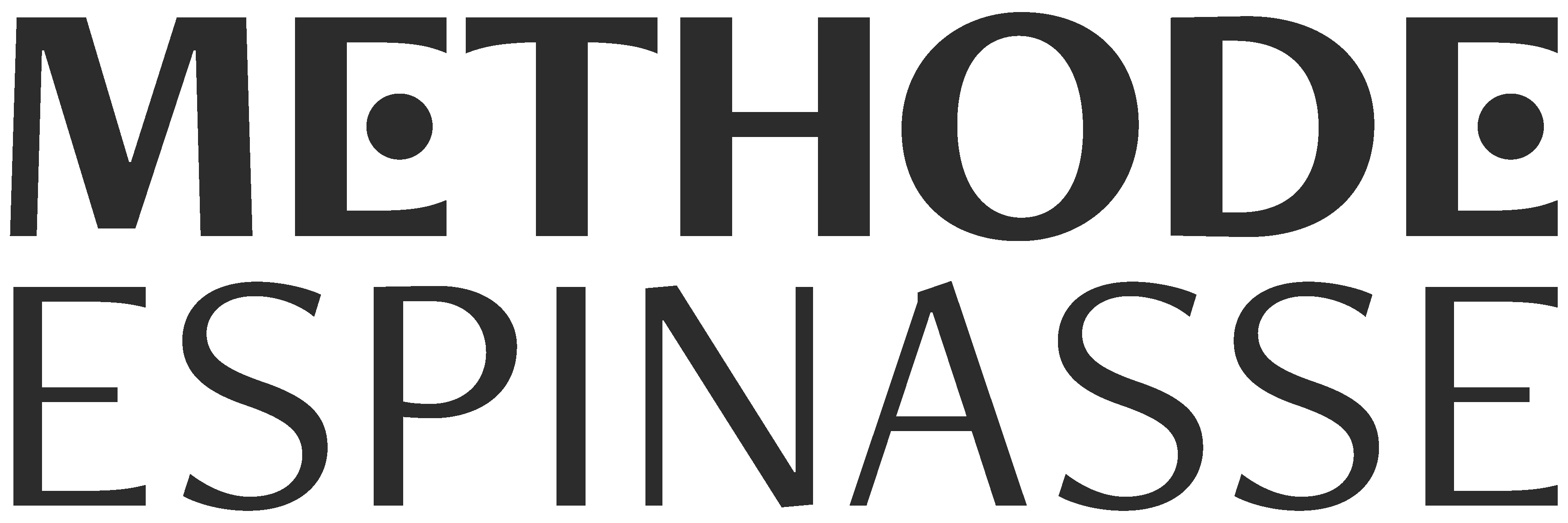 METHODE ESPINASSE