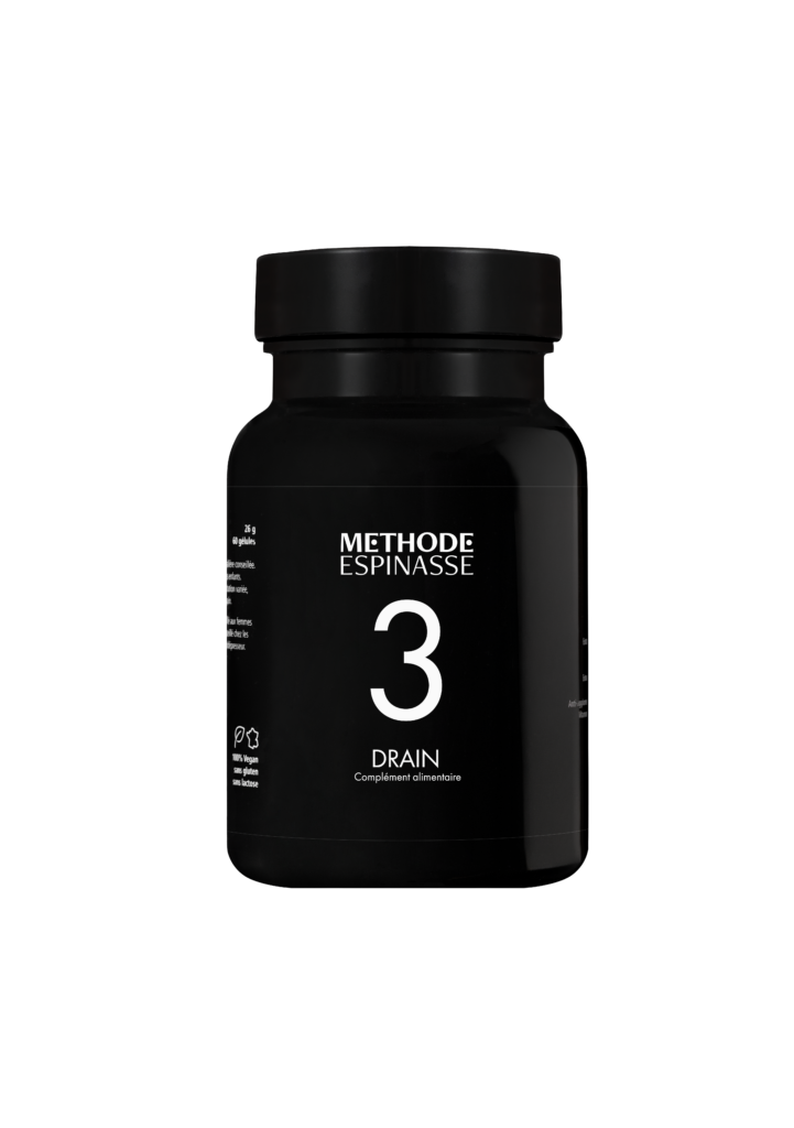 N°3 Drain