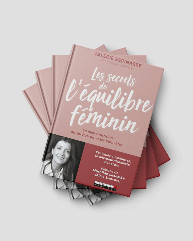 Les secrets de l'équilibre féminin
