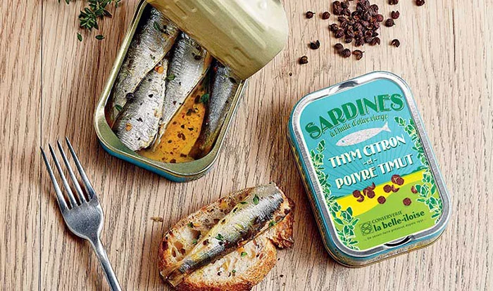 [EN] Sardines, mackerel, tuna — which should you choose, when and why?