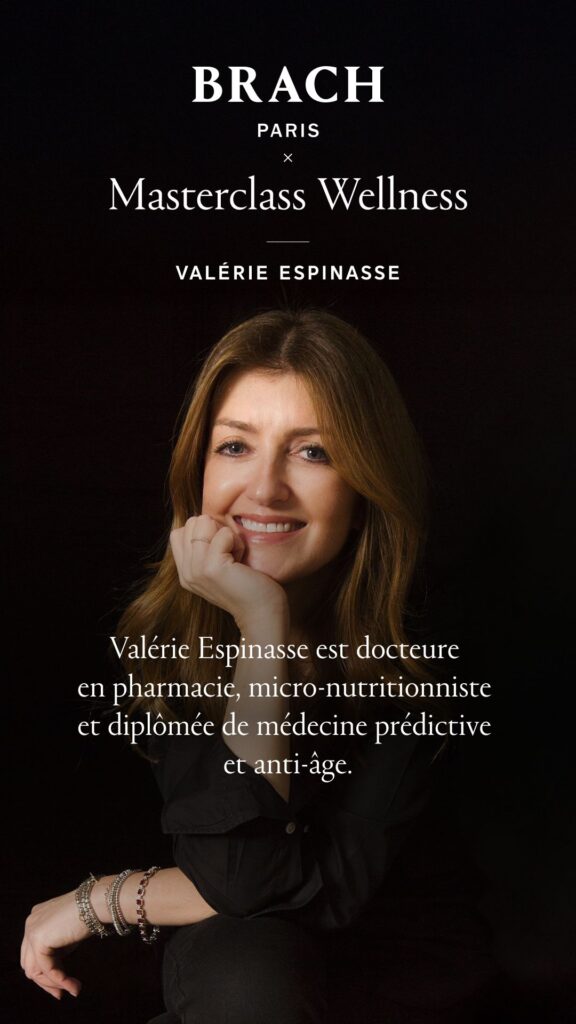 Wellness Masterclass x Brach Paris (Evok Collection) — Detox, for whom, and for what?