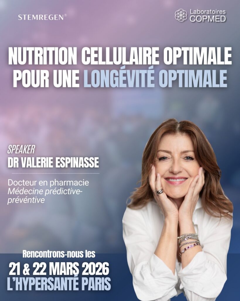 Salon de l&rsquo;Hypersanté Paris 2026