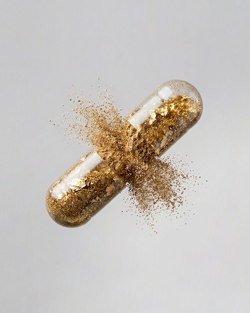 Why Cellular Nutrition® Goes Beyond Supplements