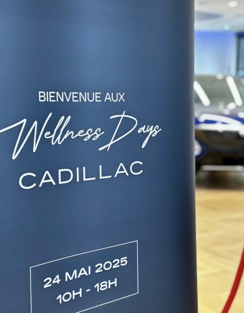 METHODE ESPINASSE x Cadillac Wellness Days