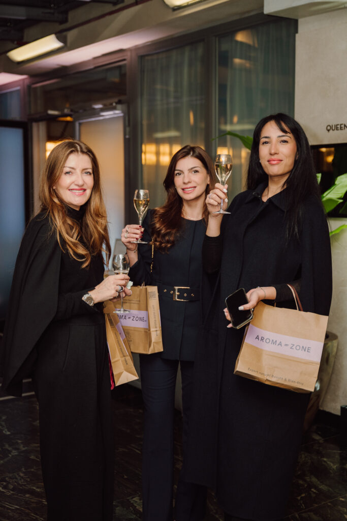 Muse Society x Aroma-Zone — Women’s leadership