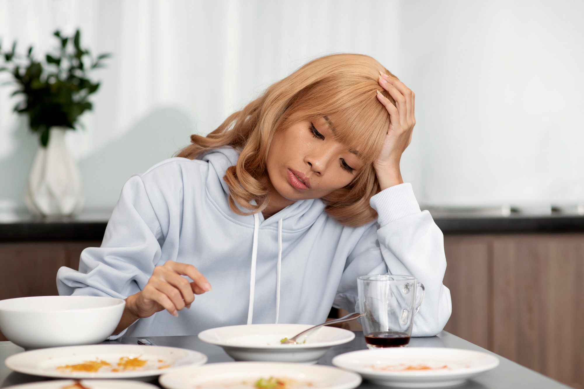 Pourquoi suis-je épuisé après avoir mangé ?