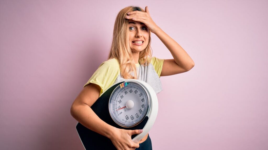 Pourquoi je prends du poids alors que je mange peu ?