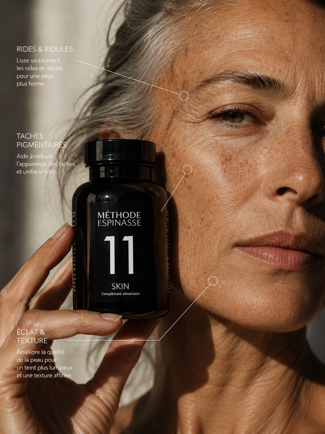 BEAUTY FROM WITHIN : OUI, LA BEAUTÉ DE LA PEAU SE TRAVAILLE AUSSI DE L’INTÉRIEUR