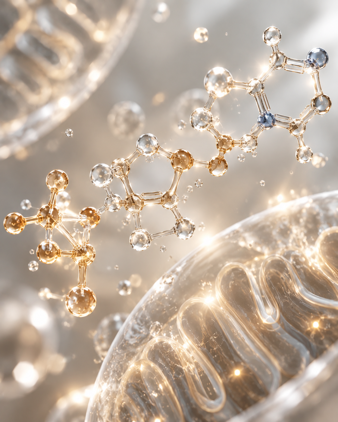 NAD+: Can We Really Recharge Our Cells and Slow the Effects of Aging?