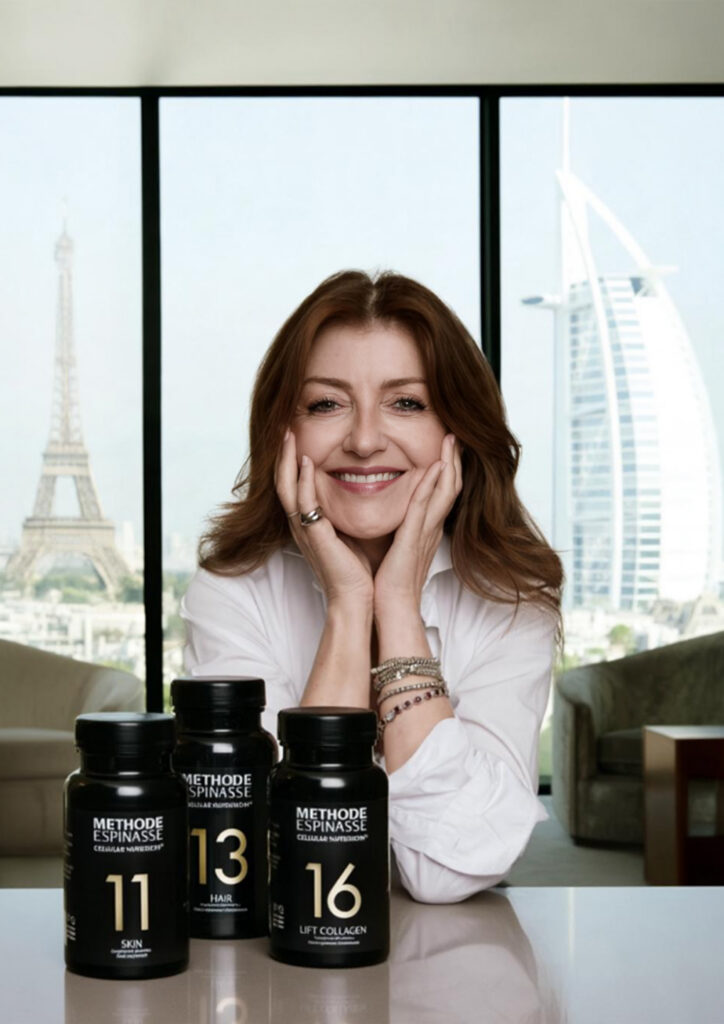 CELLULAR NUTRITION® BY DR. ESPINASSE : LA NOUVELLE SCIENCE DE LA NUTRITION CELLULAIRE